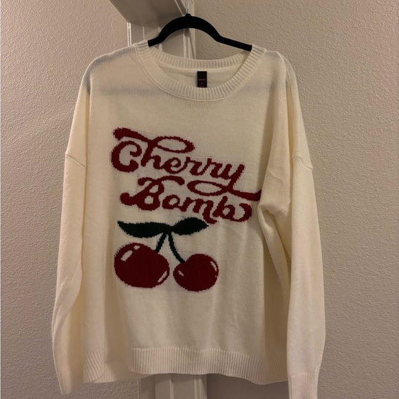 Cherry Sweater - Picture 2 of 3